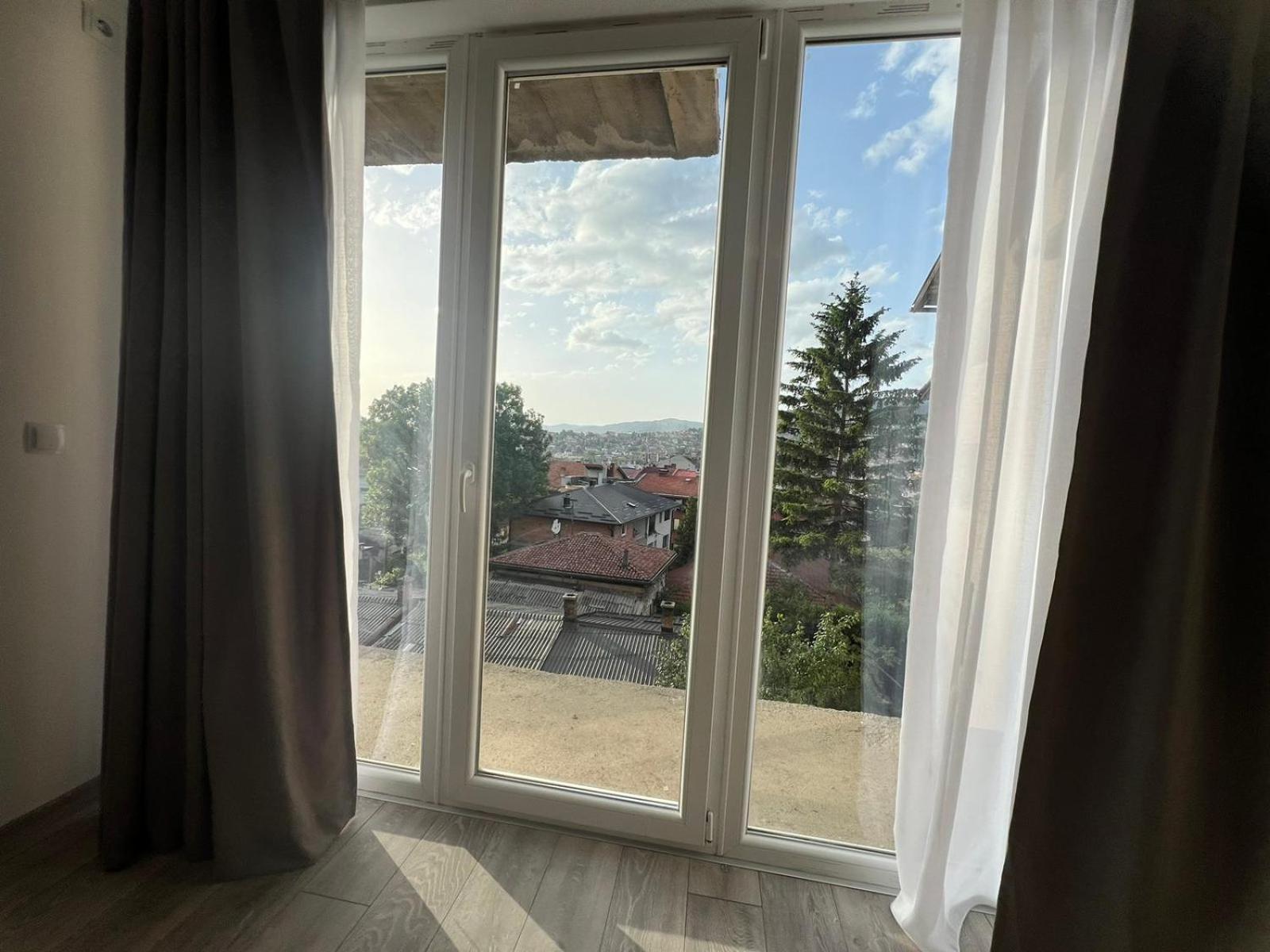 Old Town Hideaway Apartamento Saraievo Exterior foto