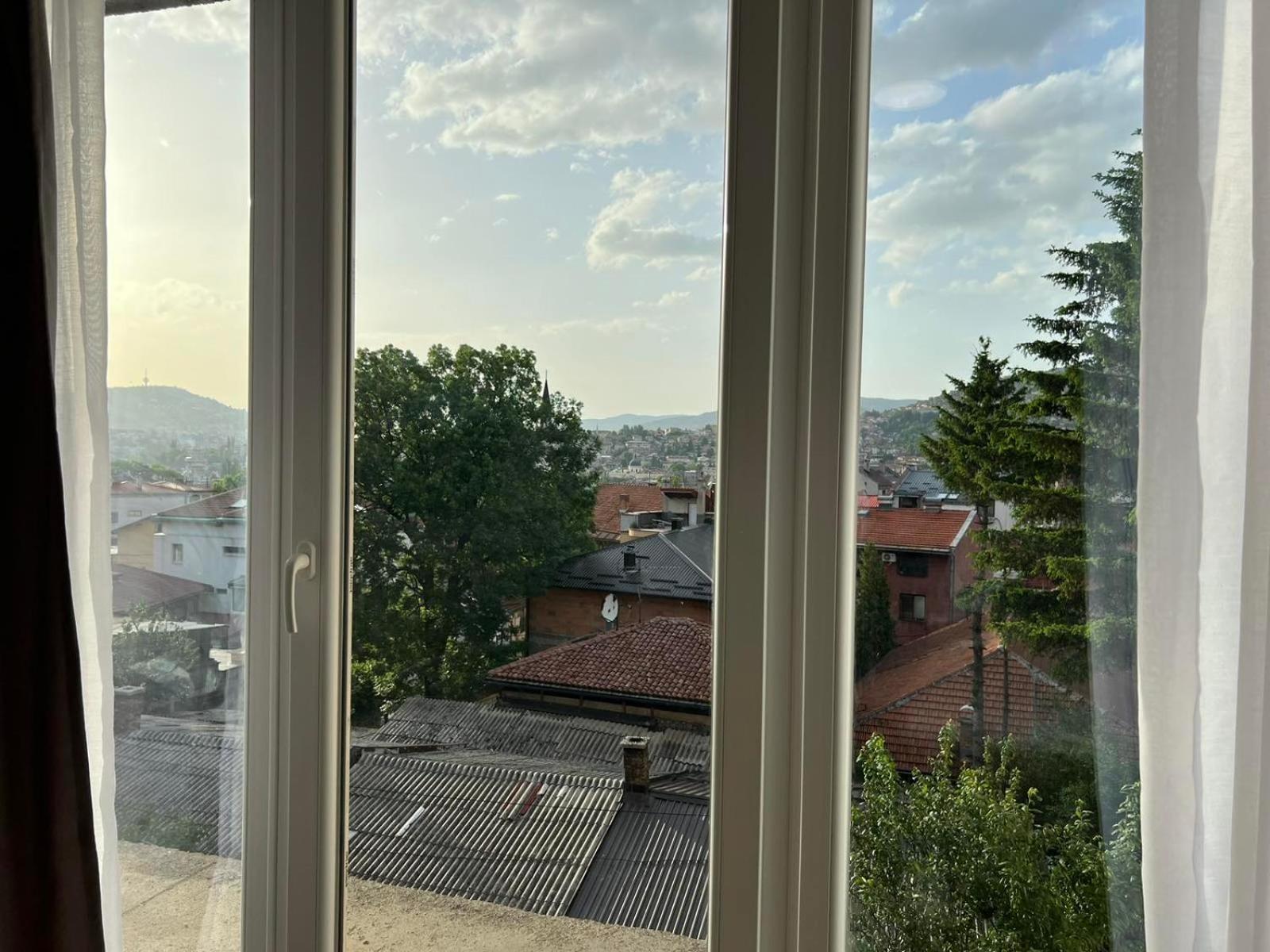Old Town Hideaway Apartamento Saraievo Exterior foto